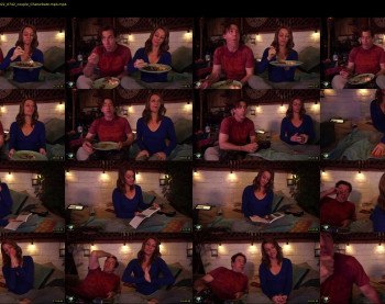 peppermintdusty — 23 minute Chaturbate couple cam show recording, 1080p, May 15, 2022