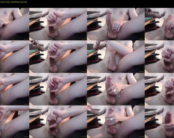 phickdick6999 — 5 minute Chaturbate male cam show recording, 480p, May 16, 2022
