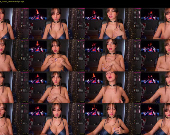 r_a_v_e_n — 56 minute Chaturbate female cam show recording, 1080p, May 15, 2022