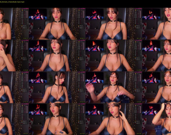 r_a_v_e_n — 52 minute Chaturbate female cam show recording, 1080p, May 15, 2022
