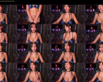 r_a_v_e_n — 56 minute Chaturbate female cam show recording, 1080p, May 15, 2022
