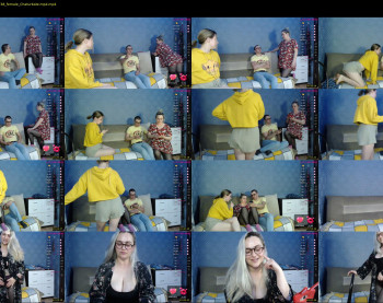 renae_tom — 56 minute Chaturbate couple cam show recording, 1080p, May 15, 2022