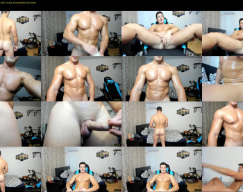 roberto4ever — 54 minute Chaturbate male cam show recording, 1080p, May 15, 2022