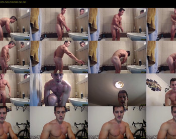 roberto4ever — 11 minute Chaturbate male cam show recording, 720p, May 15, 2022