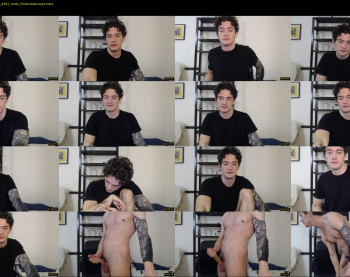 sam_winchest — 52 minute Chaturbate male cam show recording, 720p, May 16, 2022