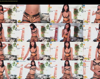sammara_stone_ — 54 minute Chaturbate female cam show recording, 1080p, May 15, 2022