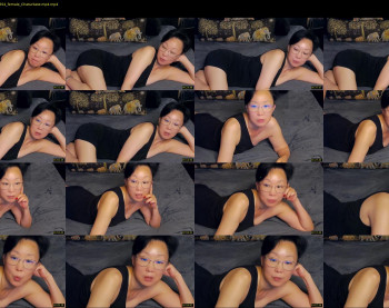 sandrami__ — 4 minute Chaturbate female cam show recording, 720p, May 15, 2022