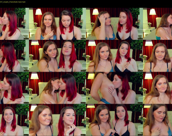 sarahalpha — 54 minute Chaturbate couple cam show recording, 1080p, May 15, 2022