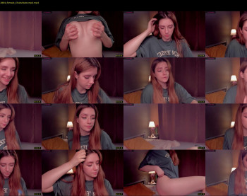 selenanewolf — 57 minute Chaturbate couple cam show recording, 1080p, May 15, 2022