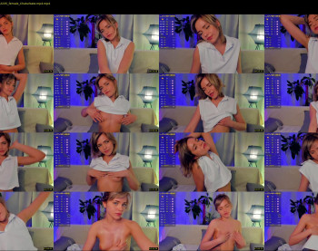selenanewolf — 54 minute Chaturbate couple cam show recording, 1080p, May 15, 2022