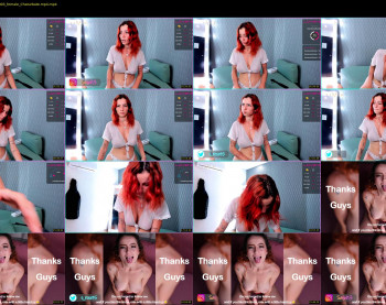 selenecam — 30 minute Chaturbate female cam show recording, 1080p, May 15, 2022