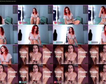 selenecam — 19 minute Chaturbate female cam show recording, 1080p, May 15, 2022