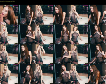 slemgem — 15 minute Chaturbate couple cam show recording, 720p, May 15, 2022