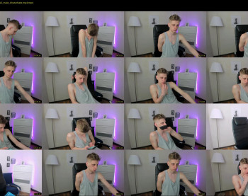 slim_andy — 54 minute Chaturbate male cam show recording, 1080p, May 15, 2022