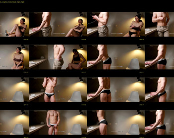 sofi_look_ — 24 minute Chaturbate couple cam show recording, 1080p, May 15, 2022