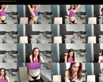 sofia_flowers — 50 minute Chaturbate female cam show recording, 1080p, May 15, 2022