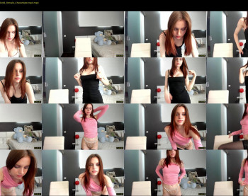 sofia_flowers — 41 minute Chaturbate female cam show recording, 1080p, May 15, 2022