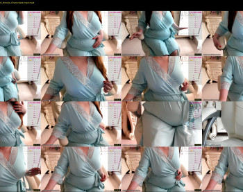 soft_body — 59 minute Chaturbate female cam show recording, 1080p, May 15, 2022