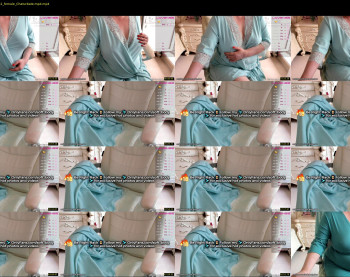 soft_body — 58 minute Chaturbate female cam show recording, 1080p, May 15, 2022