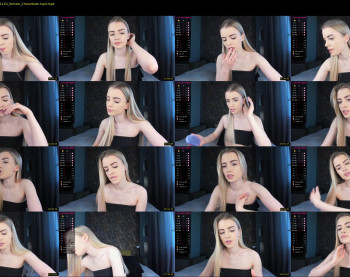 ssashagarter — 10 minute Chaturbate female cam show recording, 1080p, May 15, 2022