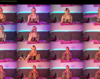 stellacinderella — 12 minute Chaturbate female cam show recording, 720p, May 15, 2022