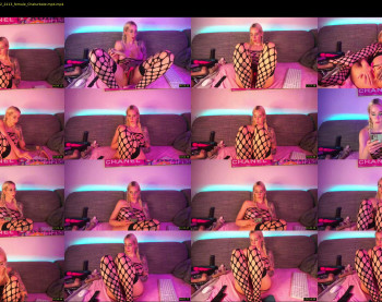 stellacinderella — 71 minute Chaturbate female cam show recording, 720p, May 15, 2022