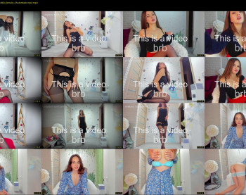 sunshine13_ — 40 minute Chaturbate female cam show recording, 1080p, May 15, 2022
