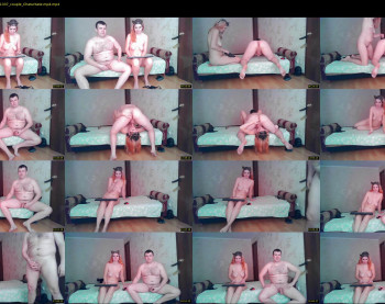 sweetpairfun — 37 minute Chaturbate couple cam show recording, 720p, May 15, 2022