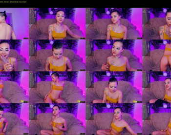 sweetthrone — 40 minute Chaturbate couple cam show recording, 1080p, May 16, 2022