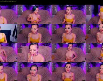 sweetthrone — 60 minute Chaturbate couple cam show recording, 1080p, May 16, 2022