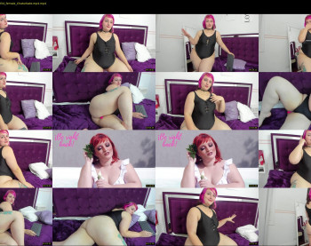 sweetybelu — 54 minute Chaturbate female cam show recording, 1080p, May 15, 2022