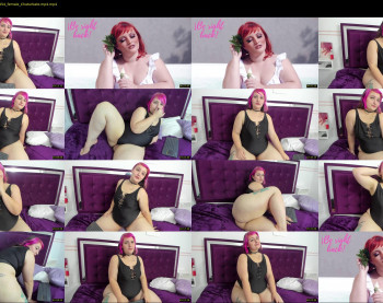 sweetybelu — 55 minute Chaturbate female cam show recording, 1080p, May 16, 2022