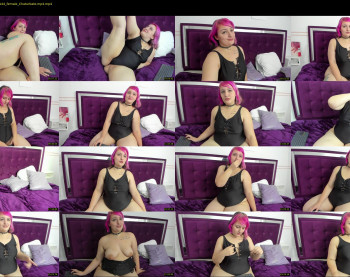 sweetybelu — 34 minute Chaturbate female cam show recording, 1080p, May 16, 2022