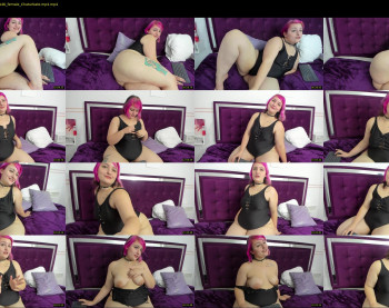 sweetybelu — 37 minute Chaturbate female cam show recording, 1080p, May 16, 2022