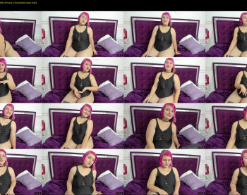 sweetybelu — 5 minute Chaturbate female cam show recording, 1080p, May 16, 2022