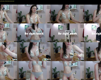 taralanes — 54 minute Chaturbate female cam show recording, 1080p, May 15, 2022