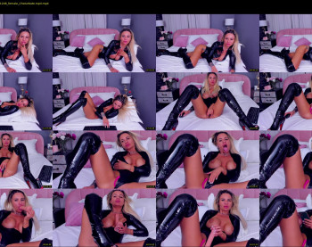 thebaewatch — 50 minute Chaturbate female cam show recording, 1080p, May 15, 2022