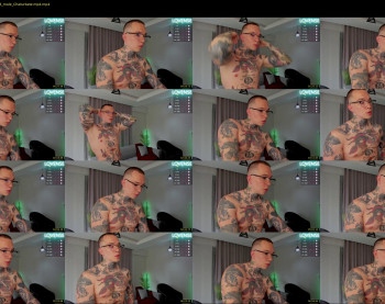 tom__ice — 8 minute Chaturbate male cam show recording, 1080p, May 15, 2022