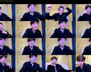 tommyjoyer — 26 minute Chaturbate male cam show recording, 720p, May 15, 2022