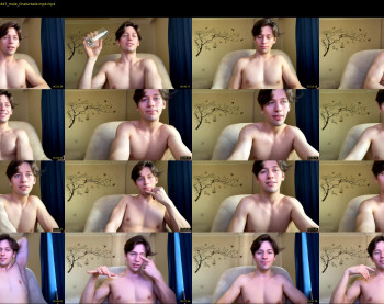 tommyjoyer — 7 minute Chaturbate male cam show recording, 720p, May 15, 2022