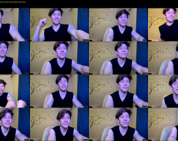 tommyjoyer — 13 minute Chaturbate male cam show recording, 720p, May 16, 2022
