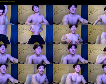 tommyjoyer — 5 minute Chaturbate male cam show recording, 720p, May 16, 2022
