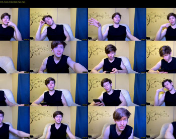 tommyjoyer — 13 minute Chaturbate male cam show recording, 720p, May 16, 2022