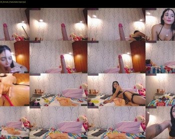 valentoro1 — 111 minute Chaturbate female cam show recording, 720p, May 15, 2022