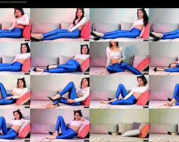 venus_oats — 54 minute Chaturbate female cam show recording, 1080p, May 16, 2022
