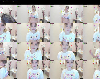 veronica_space — 54 minute Chaturbate female cam show recording, 1080p, May 15, 2022