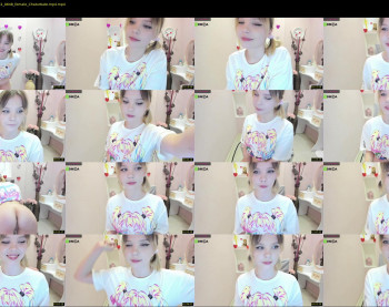 veronica_space — 28 minute Chaturbate female cam show recording, 1080p, May 15, 2022