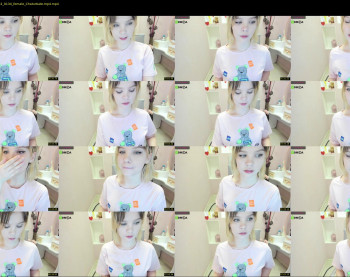 veronica_space — 9 minute Chaturbate female cam show recording, 1080p, May 16, 2022
