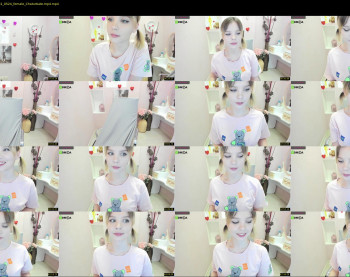 veronica_space — 54 minute Chaturbate female cam show recording, 1080p, May 16, 2022