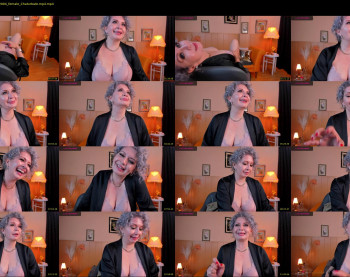 victoria_dior — 14 minute Chaturbate female cam show recording, 720p, May 15, 2022